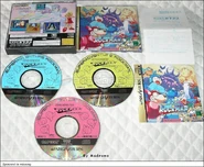 Discos Sega Saturn (2)