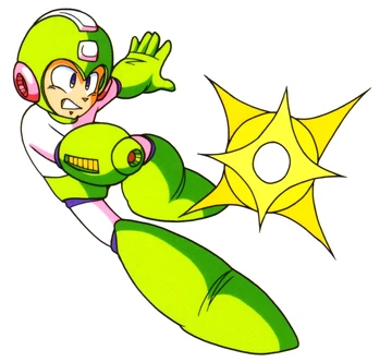 Grab Buster | Mega Man HQ | Fandom