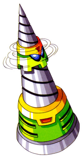 DrillWayingMMX3Boceto