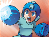 Mega Man (Personaje)/Archie Comics