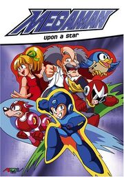 MegaManUponAStar