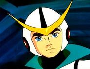 Tetsuya Azuma de la serie "Neo-Human Casshern" fue otra fuerte inspiración para Mega Man.