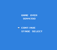 "Mega Man", NES.