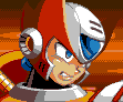 Retrato usado en Mega Man X4