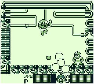 超特価通販サイト ゲームボーイ ソフト GAMEBOY MEGA MAN2(ロックマン2