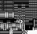 Segundo tanque de energía en el Escenario de Dr. Wily 4.
