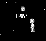 Despedida en "Mega Man: Dr. Wily's Revenge", Game Boy.