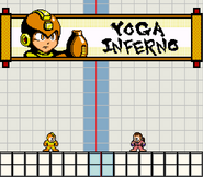 Obtención del Yoga Inferno en Street Fighter X Mega Man