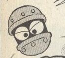 Bunby Heli en "El Guerrero de la Paz ¡¡Rockman Está Aquí!!" del manga "Rockman".