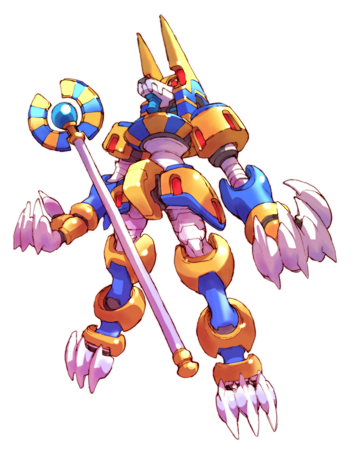 プロフ必読♡anubis Gods within Steel】Undead Trial-Anubis-Standard Edition- – R