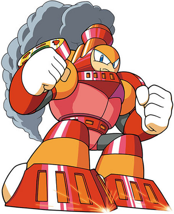 Chargeman