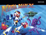 Manual de Mega Man X