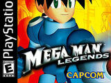 Mega Man Legends (Videojuego)