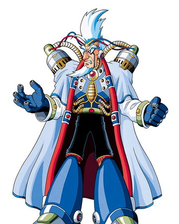 Dr Doppler Mega Man Hq Fandom