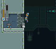 Sub Tanque en el Escenario de Flame Mammoth.