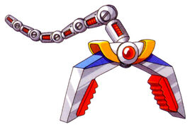 Mecha-ArmMMX2