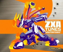 みたくん ZXA Tunes | Mega Man HQ | Fandom