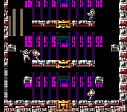 HolographMegaMans-Batalla