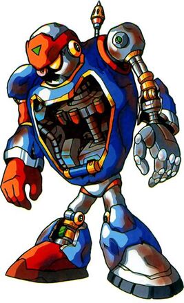 OldRobotMMX2