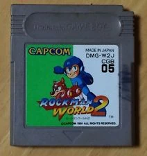 Mega Man II | Mega Man HQ | Fandom