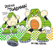 ToadMan-Megamix