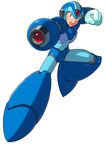 Boceto usado en Mega Man X5