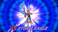 Presentación en "Mega Man Maverick Hunter X", PSP.
