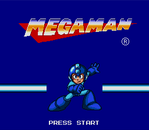 MEGA MAN 1