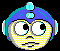 Retrato en "Mega Man" de MS-DOS.