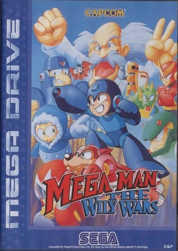 Mega Man: The Wily Wars | Mega Man HQ | Fandom