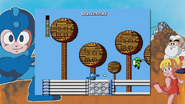 Escenario de Bomb Man (Mega Man (Videojuego))