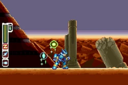 Desierto Crepuscular MMZ3