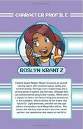 Perfil de Personajes #5