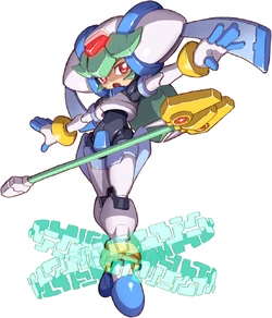 Pandora | Mega Man HQ | Fandom