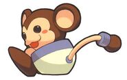 Data en Megaman Legends 2