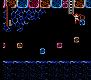 Segundo tanque de energía en el Escenario de Gemini Man.