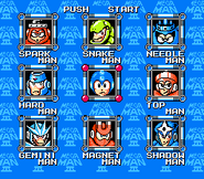 Mega Man 3