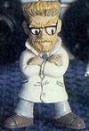 Dr. Cossack