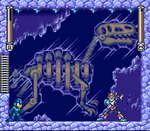 Freezeman fight