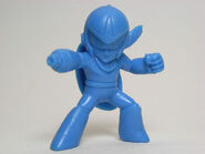 Figura de Proto Man (A) de la serie "Rockman 5" de Bandai, 1993.