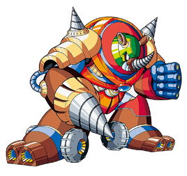 Mmx3tunnelrhino