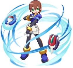 Aile | Mega Man HQ | Fandom