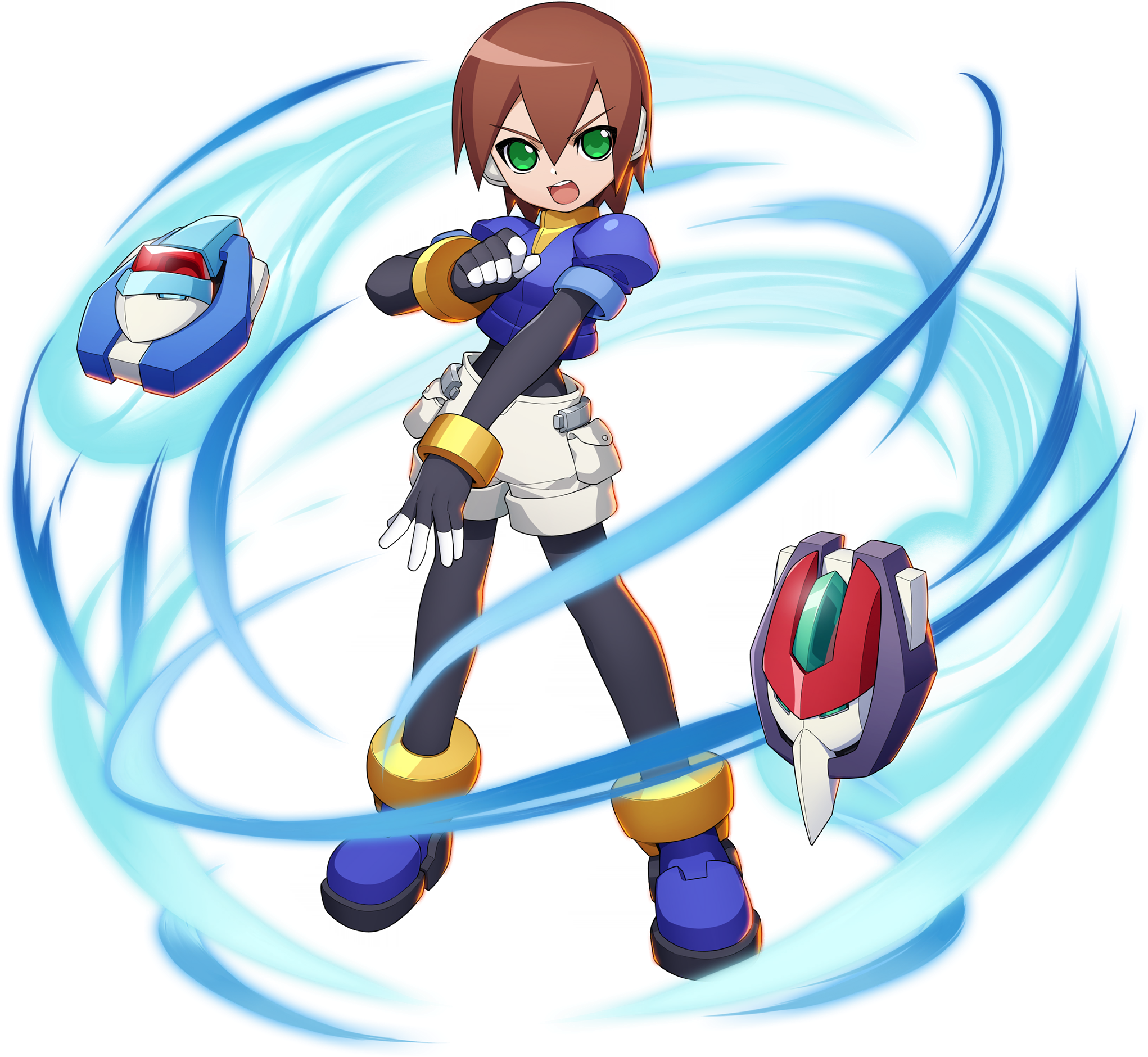 Aile/X DiVE | Mega Man HQ | Fandom