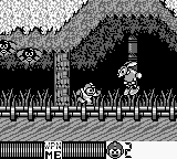 Escenario de Wood Man