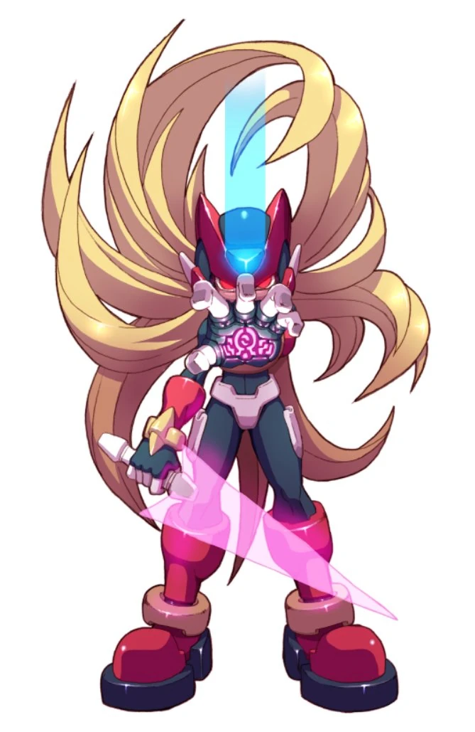 Omega | Mega Man HQ | Fandom