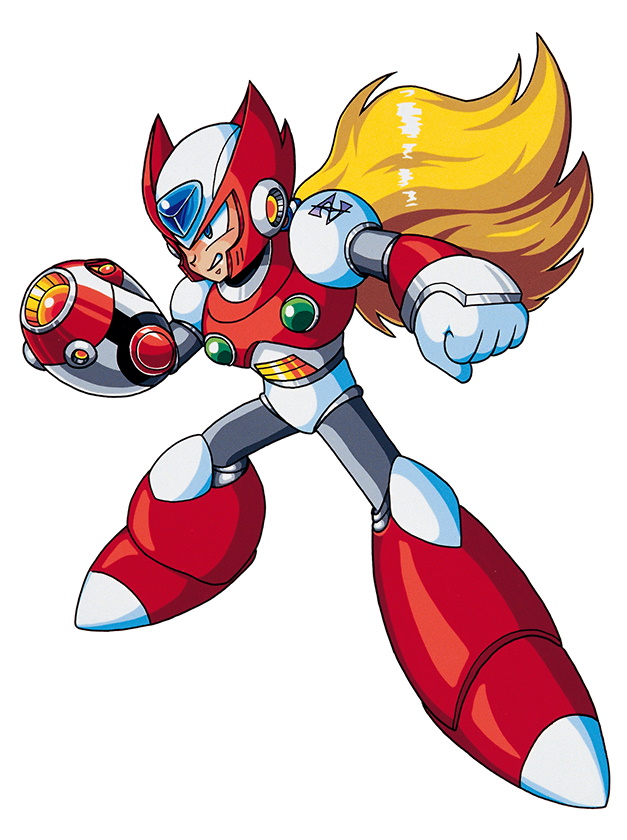 megaman x zero megaman x zero