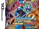 Mega Man Star Force 2