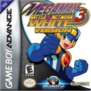 Battle Network 3 (White Version)