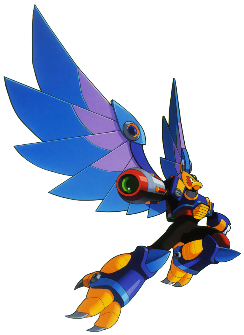 Storm Eagle | Mega Man HQ | Fandom