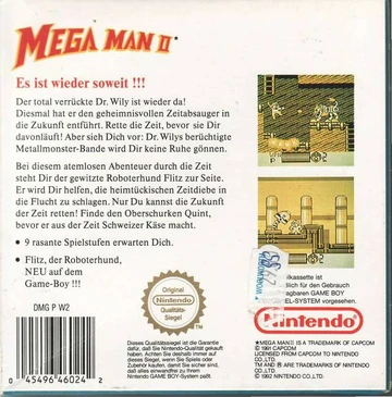 Mega Man II | Mega Man HQ | Fandom